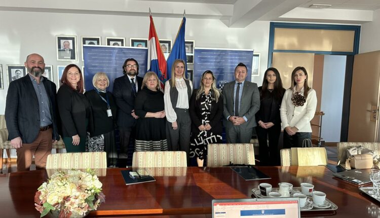Maqedonia dhe Kroacia thellojnë bashkëpunimin në arsim