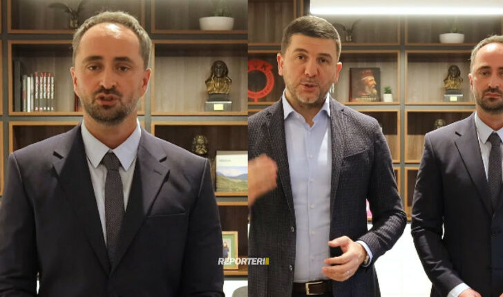Djali i Shkurte Fejzës i bashkohet PDK-së, do të jetë kandidat për deputet