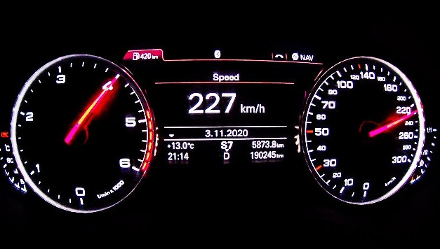 28-vjeçari nga Maqedonia ‘fluturonte’ nëpër rrugët austriake – voziti 100 km/h më shumë se shpejtësia e lejuar, arrestohet nga policia
