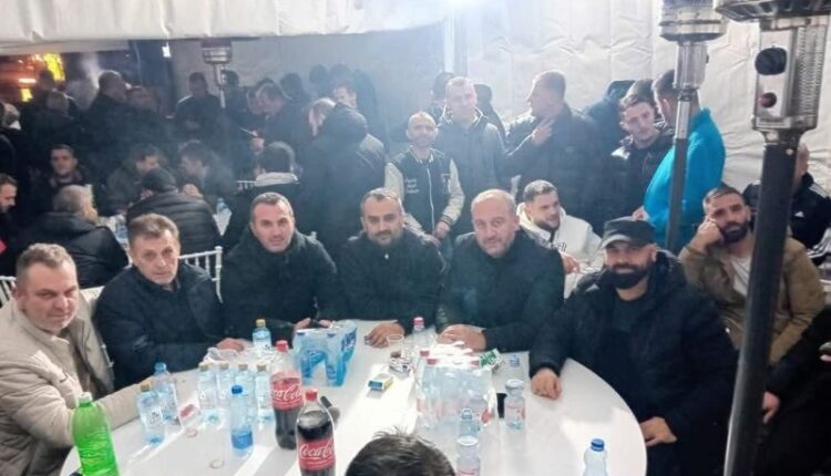 Funksionarë të BDI-së dhe ASH-së bashkë në mbrojtje të gjuhës shqipe