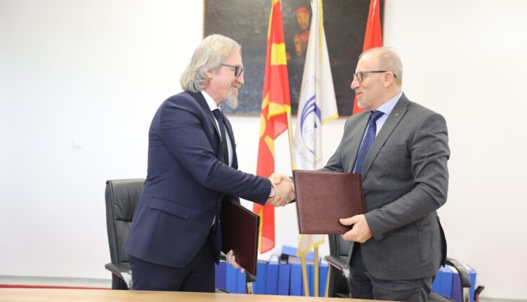 U Nënshkrua Memorandumi i bashkëpunimit ndërmjet Ministrisë së Politikës Sociale, Demografisë dhe Rinisë dhe Universitetit “Nënë Tereza”