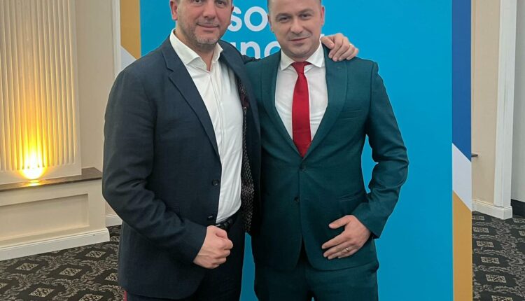 Genc Prelvukaj kandidat i PDK-së për deputet