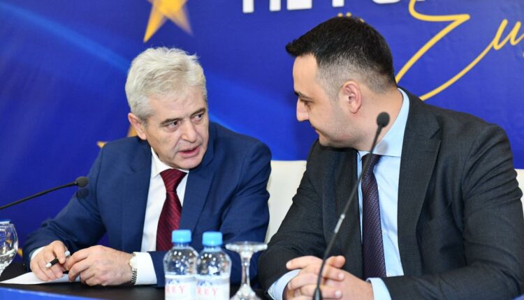 Ahmeti: Vendimi i Gjykatës Kushtetuese për të thirrur njëanshëm debat publik për rinegociimin e Marrëveshjes Paqësore të Ohrit është absurd