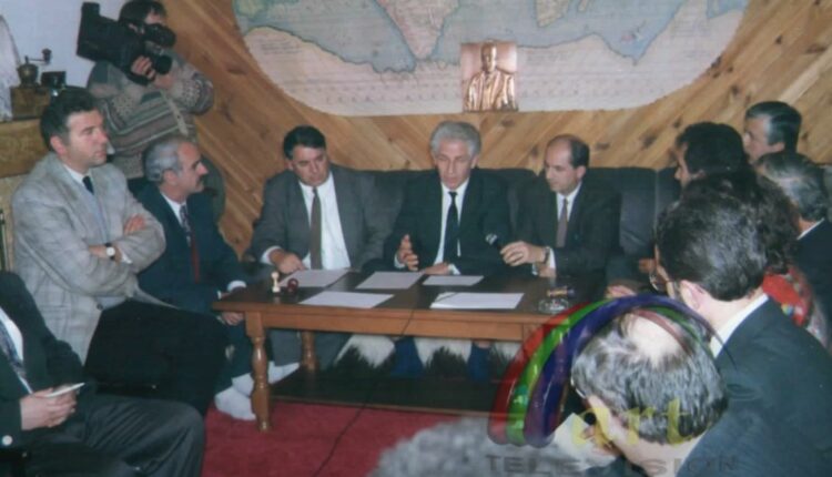 30 vite UT/  Rean Saiti tregon historinë e themelimit