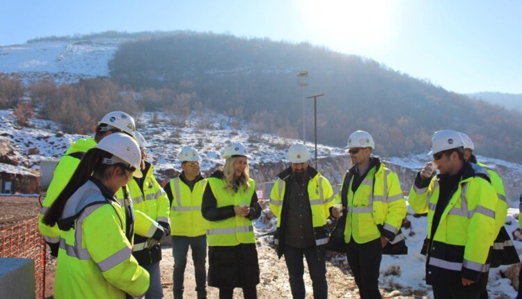 Zekolli: Përmbyllim këtë vit me inspektim të projektit më të madh strategjik në vend!