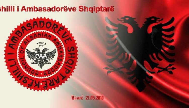Deklaratë e Këshillit të Ambasadorëve Shqiptarë mbi ndryshimet e mundëshme kushtetuese në Maqedoninë e Veriut, lidhur me statusin e gjuhës shqipe