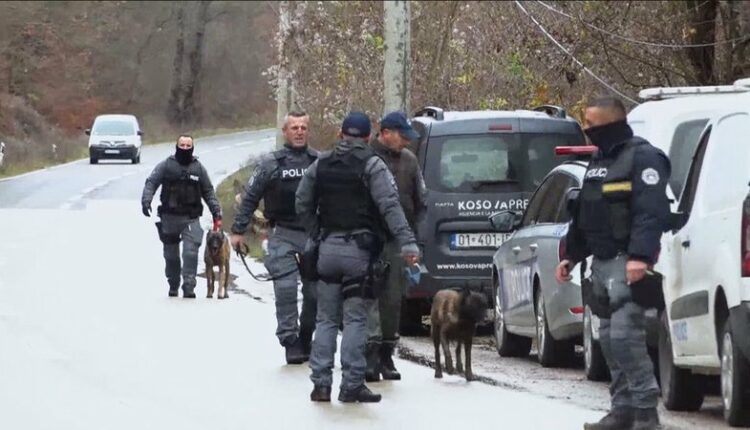Njësia Speciale K-9 në Zubin Potok, paralajmëron Sveçla: Nuk do ta lëmë me kaq