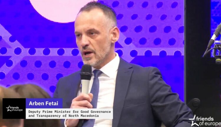 Fetai: Do ta rikthejmë besimin e qytetarëve në gjyqësor