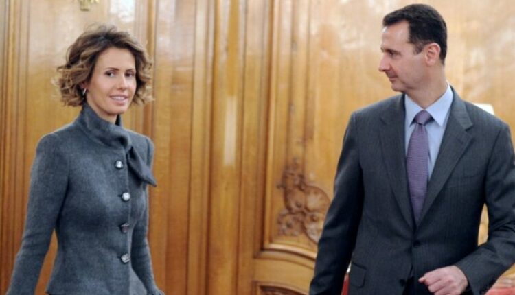 “Trëndafili në shkretëtirë”, Kush është bankierja Asma, bashkëshortja e diktatorit sirian Bashar Al Assad