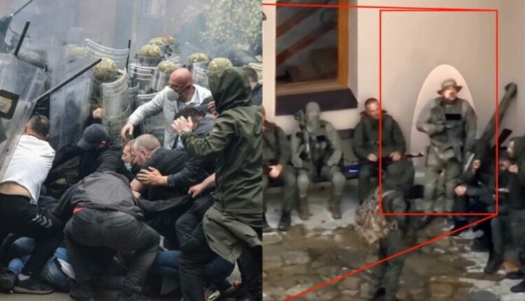 BE pritet t’i kërkojë Serbisë t’i nxjerr para drejtësisë autorët e sulmeve në veri