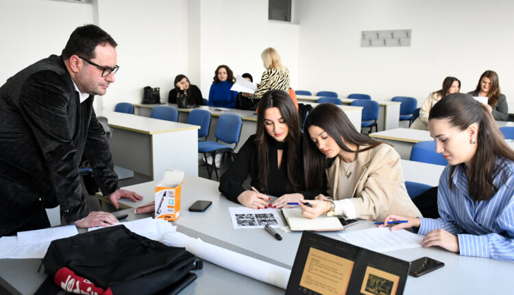 Në Fakultetin Pedagogjik të UT-së u mbajt punëtoria “Dhuna dhe diskriminimi në shkolla”