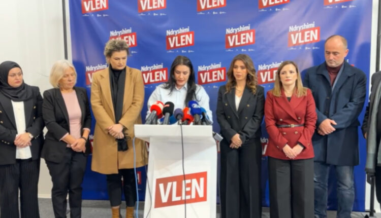 VLEN: Fronti Evropian me skenarë të kopjuar nga Gruevski, shqiptarët të jenë të qetë, shqipja do të mbrohet