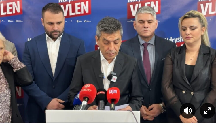 Mexhiti: Ali Ahmeti, koha është që të pranosh se ke gabuar!