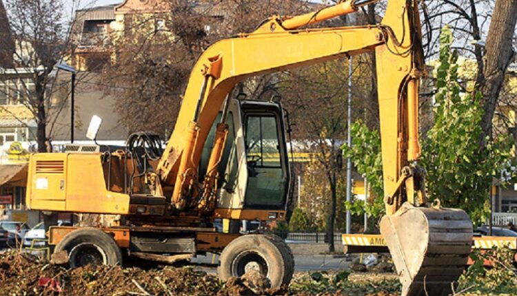 Një person nga Tetova, ndërron jetë gjatë punës me eskavator në Strumicë