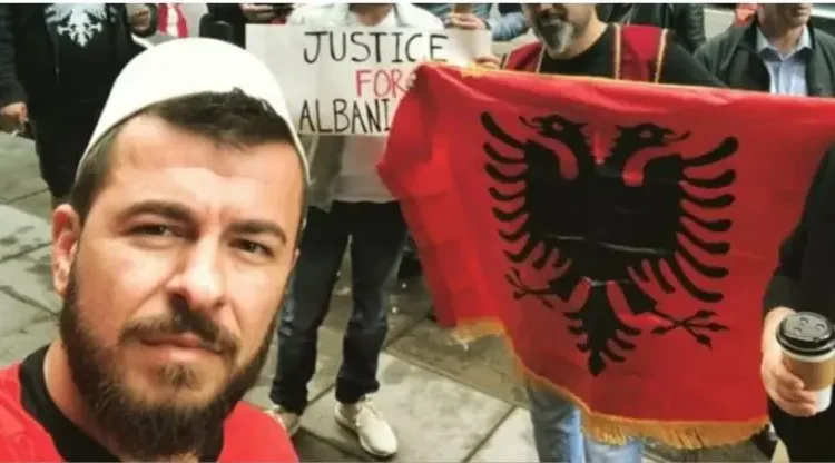 El Cheka fiton drejtësinë në Maqedoni, bien akuzat ndaj tij për publikimin e përgjimeve