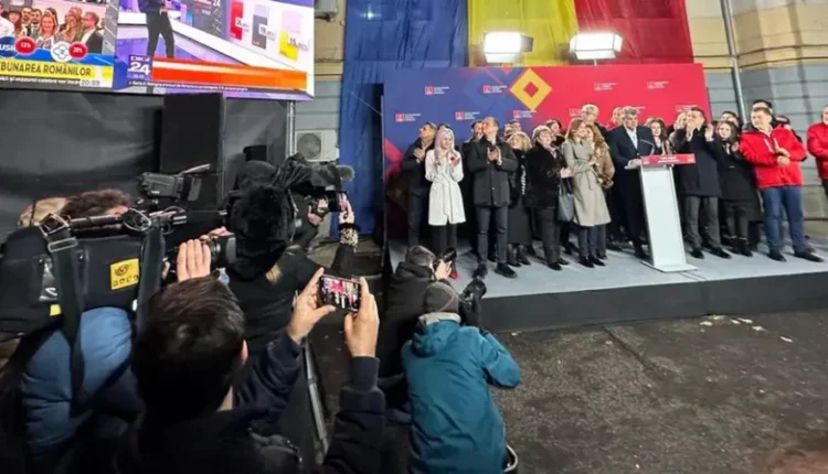 PSD drejt fitores, por trendi i së djathtës vazhdon në Rumani