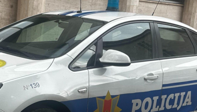 Shtetasja e Maqedonisë humb jetën në aksident trafiku në Budva