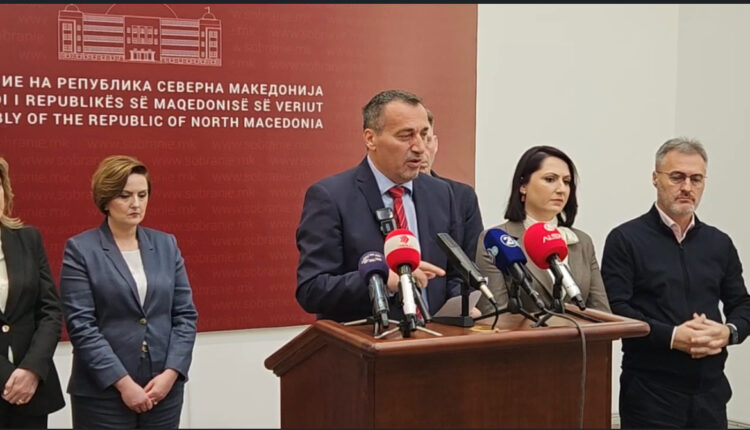 Bexheti: Kush qëndron pas skenarit të destabilizimit?