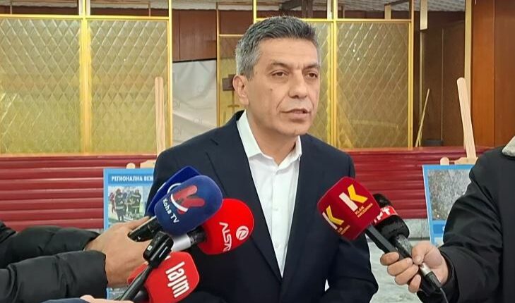 Tenderet në spitalin e Tetovës/ Mexhiti: Tenderi u prish për shkaqe morale dhe jo ligjore