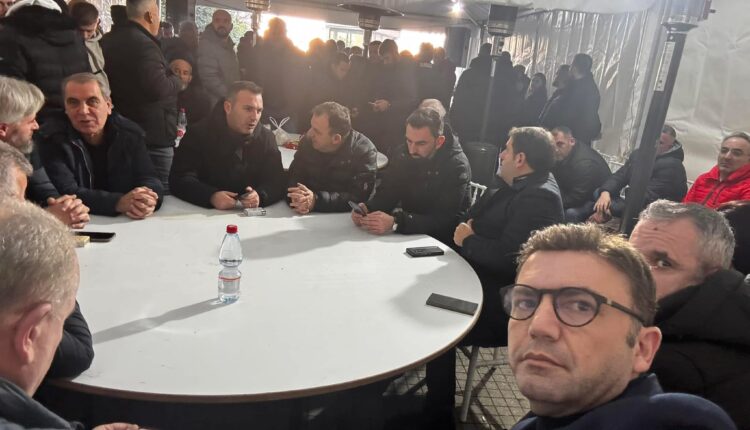 Osmani: Roja e Gjuhës është kauzë mbi partiake dhe mbietnike, anulimi i shqipes nuk mund të kalon