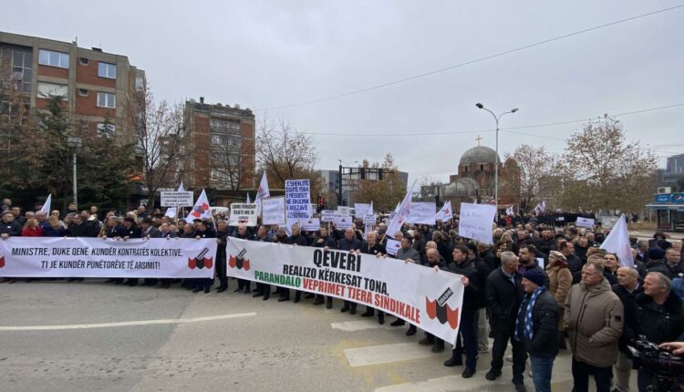 SBASHK- Qeverisë Kurti: Qeveritë e kaluara kanë ofruar zgjidhje