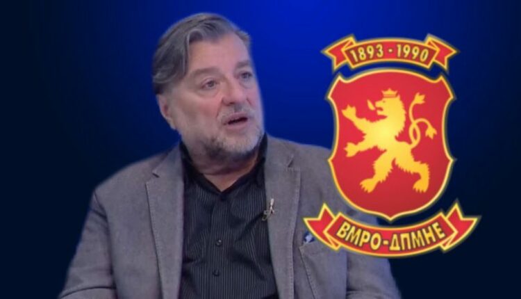 Fërçkovski: VMRO erdhi në pushtet pasi platforma e tyre ishte kundër shqiptarëve, kundër bullgarëve dhe kundër ndërkombëtarëve