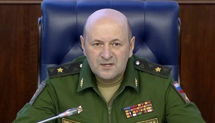 Rusia arreston të dyshuarin për vrasjen e gjeneralit në Moskë