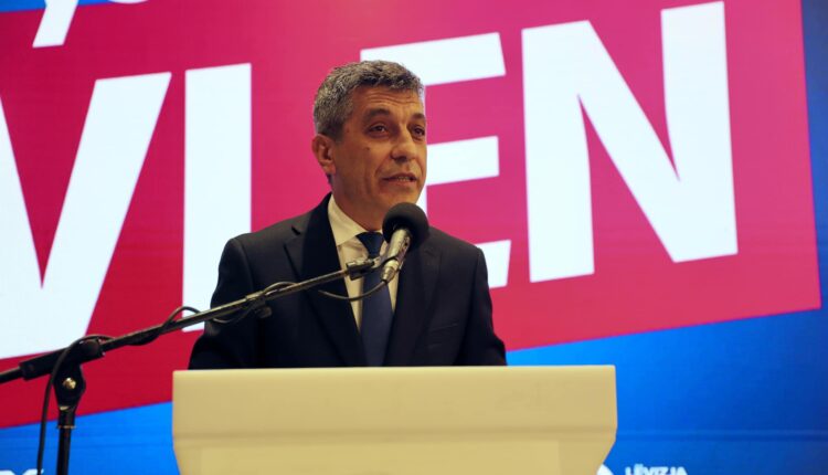 Izet Mexhiti: Në vitin 2025 do të krijojmë mijëra vende të reja pune për qytetarët