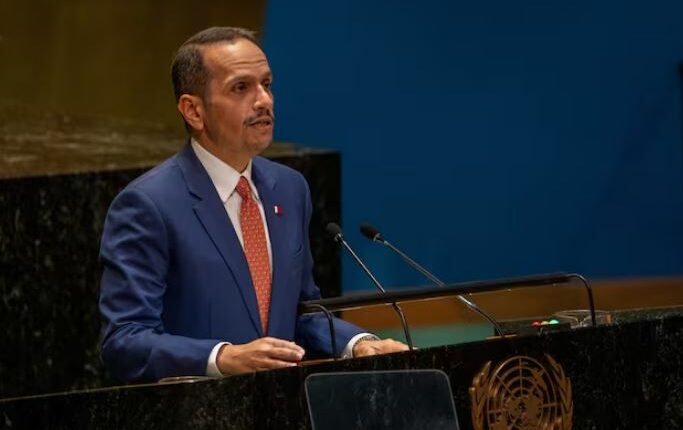 Katari thotë se është duke u angazhuar me ekipin e Trumpit për armëpushim në Gaza