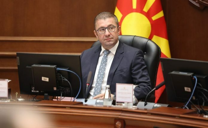 Mickoski: Jemi dëshmitarë të aksioneve të MPB-së, lufta kundër krimit dhe korrupsion po vazhdon