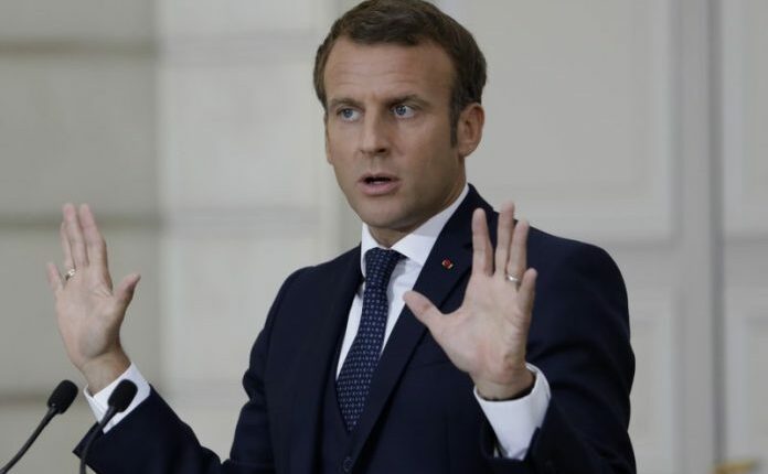 Macron: Programi bërthamor i Iranit po i afrohet pikës pa kthim