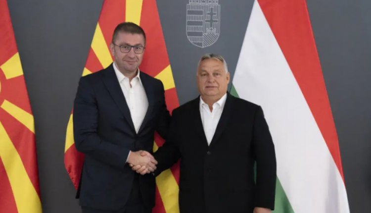 Mickoski: Huaja e dytë prej 500 milionë eurove nga Hungaria, do të paguhet pas Krishtlindjes
