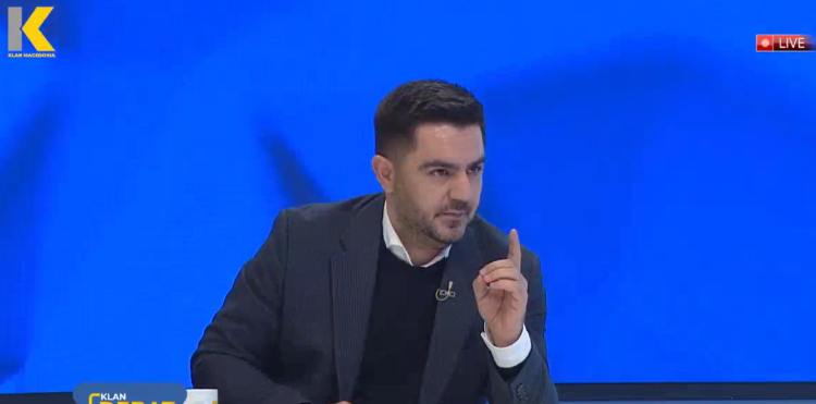Bekteshi: U arrestuan shqiptarët ndërsa nuk u ndërmorr asnjë masë ndaj policit maqedonas që përdhosi flamurin shqiptar