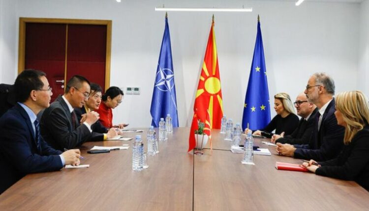 Stoilkoviq-Neshiq: E vetmja rrugë, për RMV dhe BeH-në është afrimi në familjen evropiane