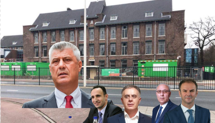 Aktakuza për pengim të drejtësisë: Thaçi, Smakaj, Kilaj e Fazliu dalin nesër para Speciales – Kuçi të hënën