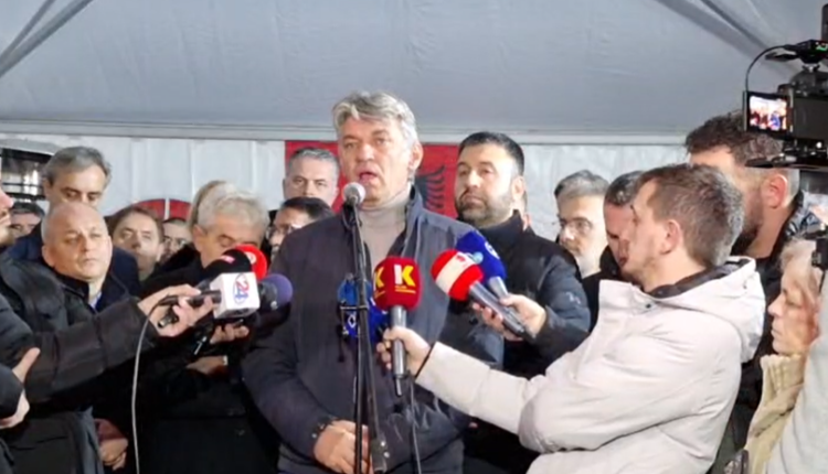 Sela: Ne duam paqe, ndaj ndaleni këtë hov e mos e prekni gjuhën shqipe! (VIDEO)
