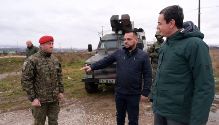 “Në rast nevoje, trupat e FSK-së do të dërgohen në veri”, Maqedonci: Jemi të gatshëm të përballemi me çdo lloj rreziku