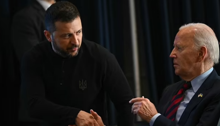 Zelensky paralajmëron bisedime me Bidenin për anëtarësimin e Ukrainës në NATO
