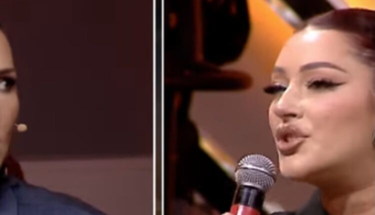 Provokuese, këtë muhabet keni me mua/ Ronela Hajati shpërthen ndaj Marsela Çibukajt: Pse mi ça bëra unë aty, vrava njeri?