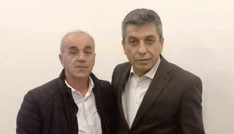 Çashkë, këshilltari i LSDM-së, Rushit Sadiku i bashkohet LD-së