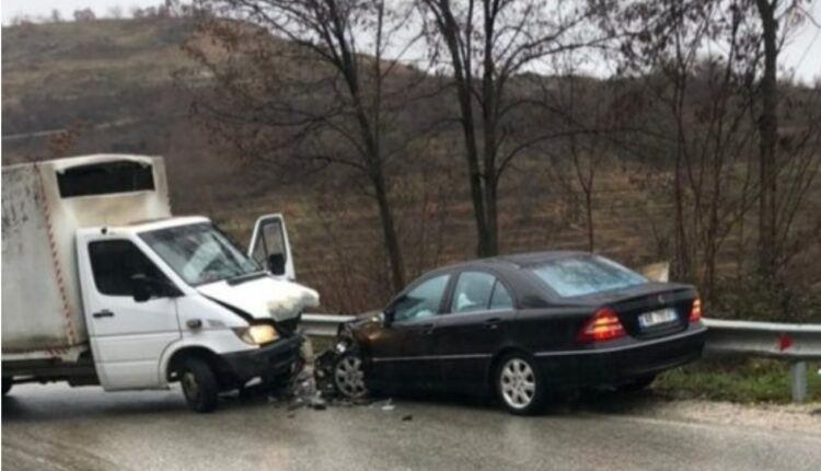 Dalin pamjet e frikshme nga aksidenti tragjik në aksin Librazhd-Prrenjas ku humbi jetën 31-vjeçari, identifikohet viktima (EMRI)