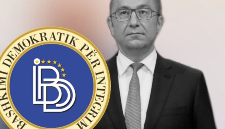 Kapja e shtetit/ BDI: Mickoski, përse keni harruar të ndiqni akuzat për ministrat tuaj aktual?