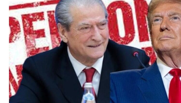 Genc Pollo tregon bisedën me njerëzit e Donald Trump: “Non-grata” e Berishës mund të anulohet