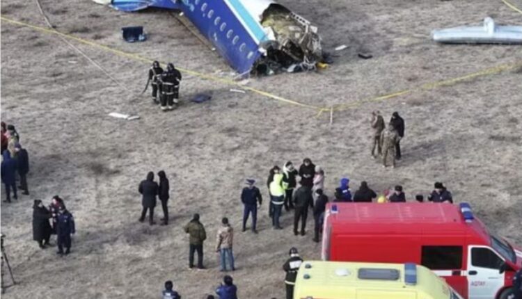 Rrëzimi i avionit në Kazakistan/ Azerbajxhani Airlines pezullon fluturimet në shtatë qytete ruse