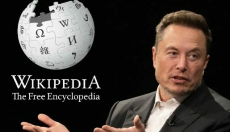 Elon Musk bëri thirrje për bojkot të Wikipedias