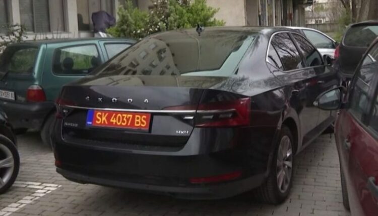 Targa të reja për automjetet zyrtare, tentim për shmangien e keqpërdorimeve