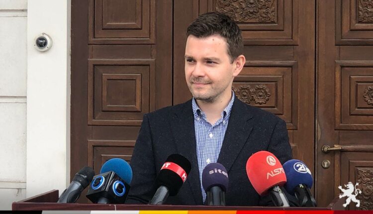 Ligji i ri për Punë të Jashtme! Mucunski: Profesionalizimi i diplomacisë!