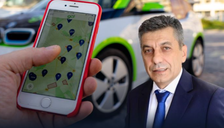 Së shpejti në Maqedoni do të funksionojë sistemi “Carsharing”, paralajmëron Mexhiti