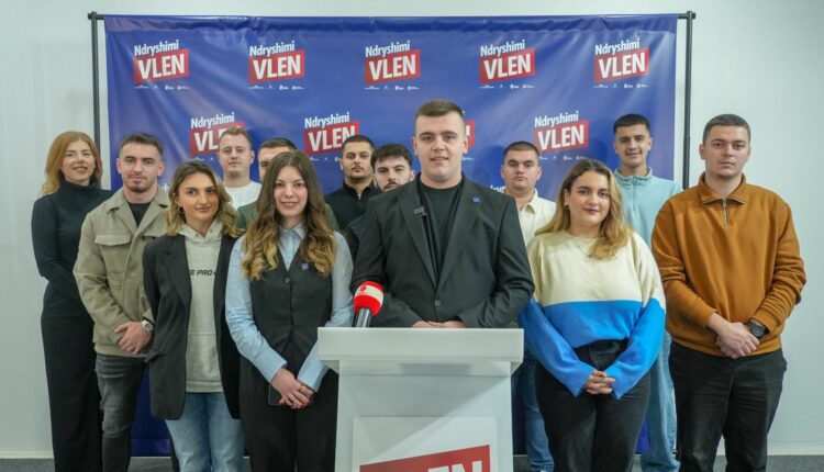 Rinia e VLEN-it tallet me BDI-në
