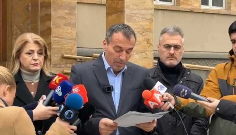 Bexheti: Nuk do të lejojmë punën e Komisioneve Parlamentare – Dokumentet të sigurohen edhe në shqip!